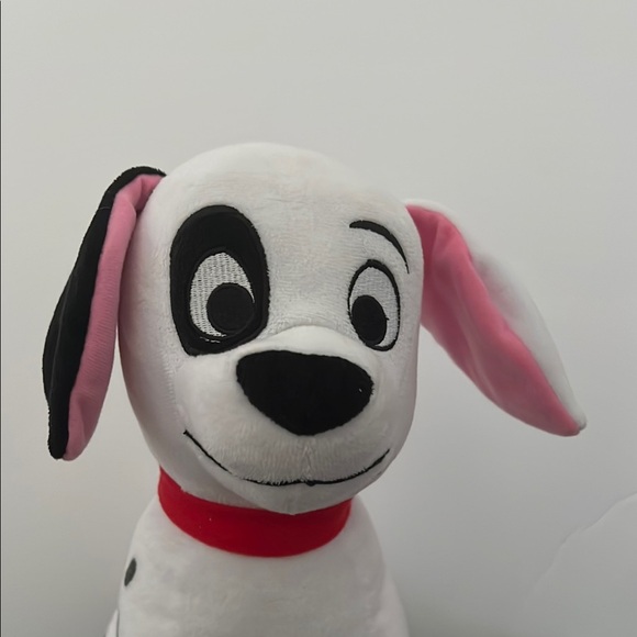 Adorable Stuffed Dalmation - Picture 8 of 12